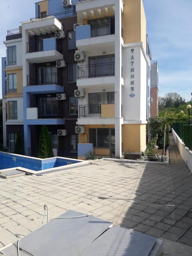 Studio Fatinia Bjala Exteriér fotografie
